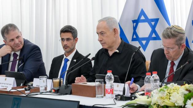 "El Gobierno israelí demuestra públicamente su crueldad, discriminación y absoluto desprecio por los derechos humanos": Amnistía Internacional