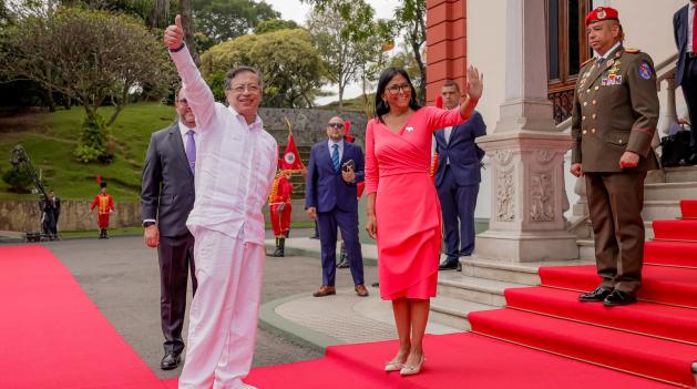 Acuerdos entre Colombia y Venezuela tras encuentro entre Petro y Delcy 