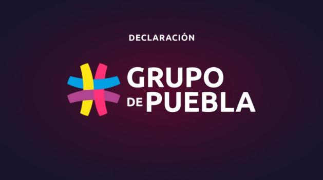 Grupo de Puebla rechaza amenazas de Trump a presidentes Petro y Sheinbaum 