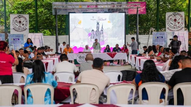 Inversión en educación en Guaviare