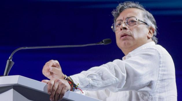 Gustavo Petro sobre suspensión del decreto de emergencia económica