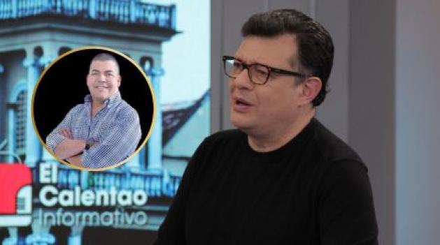  Hollman Morris responde Gustavo Gómez por denuncias interceptaciones 