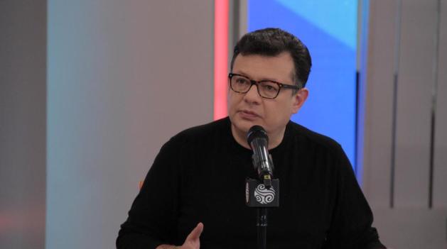 Hollman Morris responde ante ataques falta pluralidad RTVC