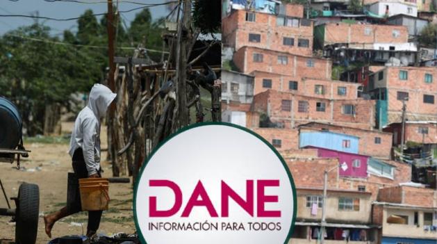 Cuántas personas salieron de la pobreza en 2025 según el DANE