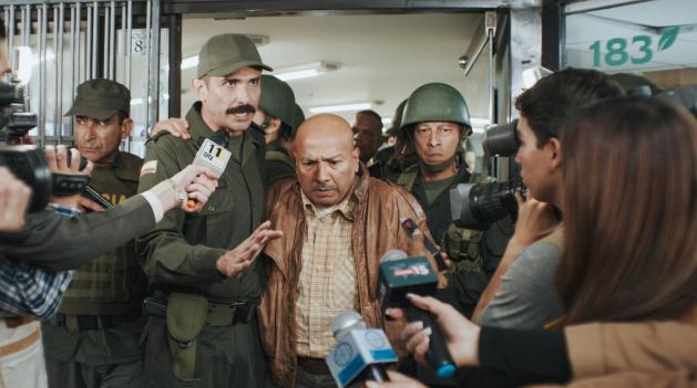 Inravisión Cine invita a la proyección de Sargento Paz en Cartagena