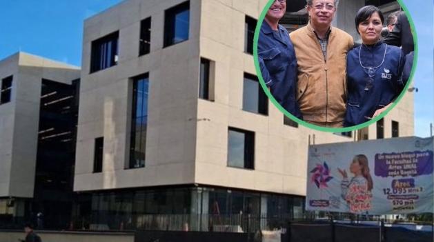 Intento de impedir ingreso Petro Universidad Nacional