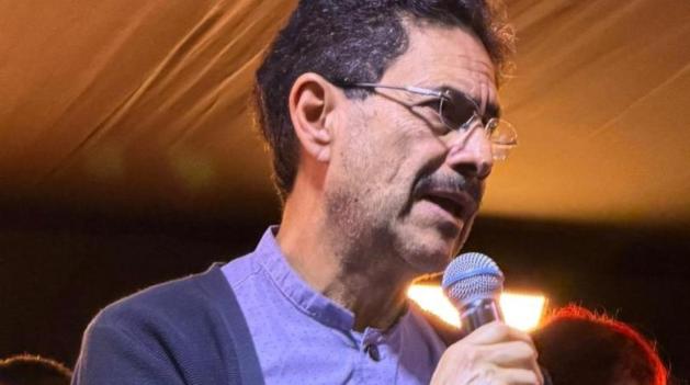 Iván Cepeda diálogos con el centro