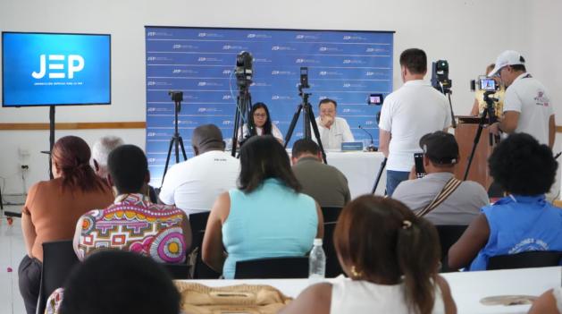 JEP llama a comparecer a ocho militares por crímenes contra comunidades étnicas en el Pacífico nariñense