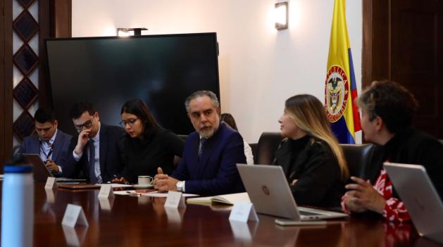 Gobierno revisará seguridad de candidatos presidenciales