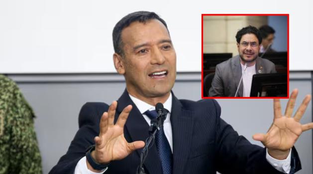 Confirman amenazas contra Iván Cepeda y refuerzan su seguridad