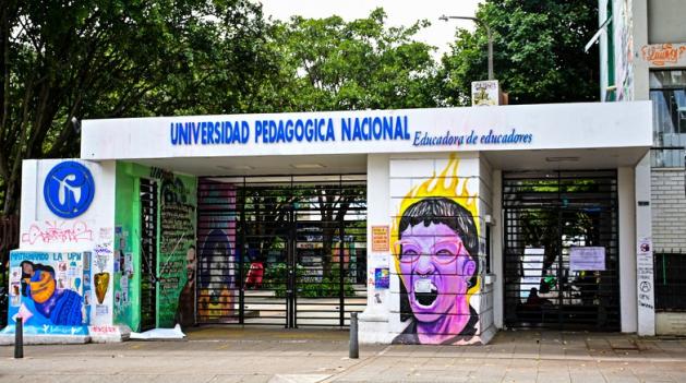 Ministerio de Educación pide protección urgente para la Universidad Pedagógica y rechaza la estigmatización de la educación pública