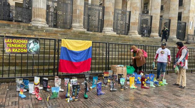 Según el magistrado de la JEP, Pedro Elías Díaz, el Caso 03 documenta coordinación entre militares y paramilitares en el Urabá antioqueño entre 2004 y 2005. 