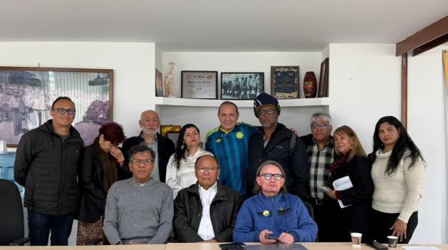 No habrá Asamblea Nacional Constituyente
