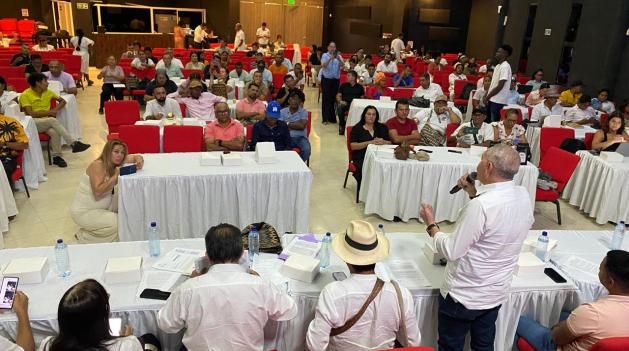 Gobierno impulsa proyectos PDET por $2 billones en el Caribe