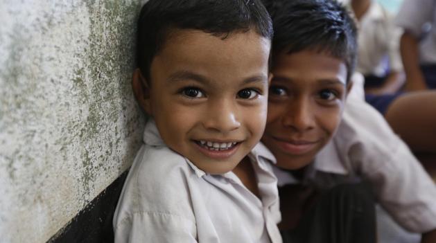 Colombia prevención violencia infantil