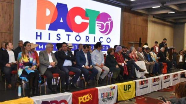 Concejales del Pacto Histórico rechazan sanción del CNE 