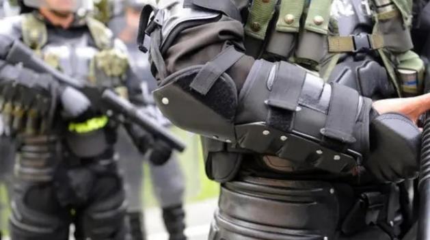 Patrullero del ESMAD condenado por lesiones a joven durante protestas de 2021