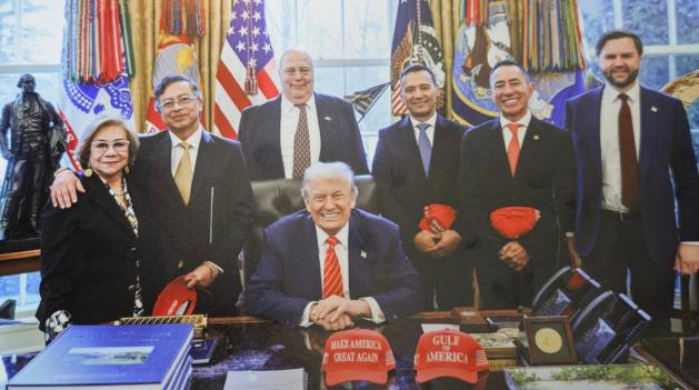 Petro desmiente presión internacional sobre Ecopetrol