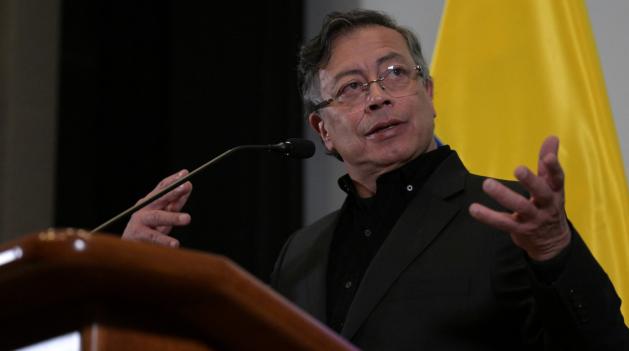 Petro propone conferencia de paz para Israel y Palestina