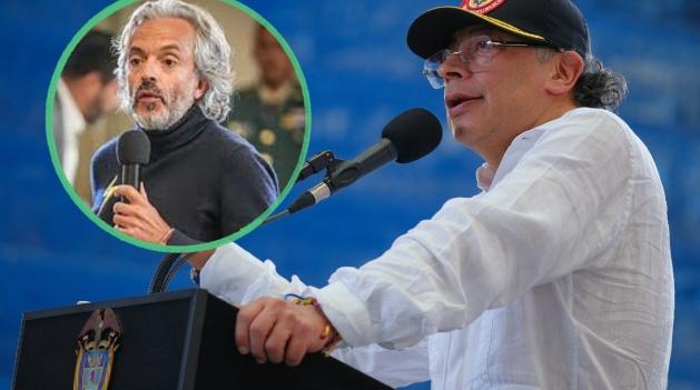 Petro responde a Oviedo sobre traslado de ahorro a Colpensiones