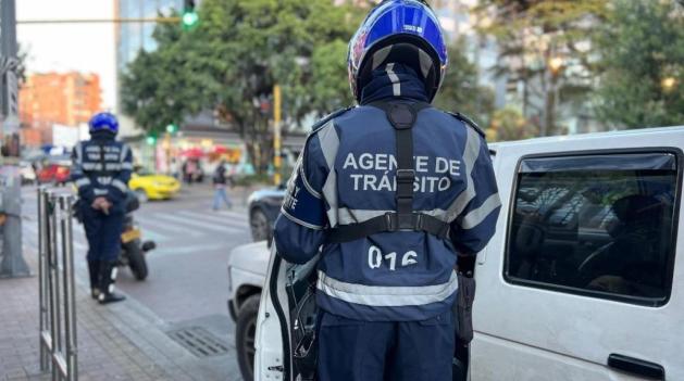 Pico y placa bogotá Hoy: 23 al 29 de marzo de 2026