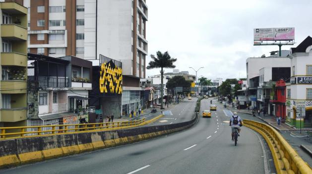  Pico y placa en el Eje Cafetero del 19 al 22 de mayo