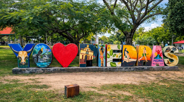 El municipio tolimense, donde alguna vez se sintió el peso del conflicto armado, hoy se convierte en un ejemplo nacional de convivencia y esperanza.