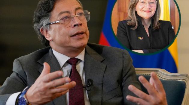 Presidente Petro sobre fallo contra Cielo Rusinque 