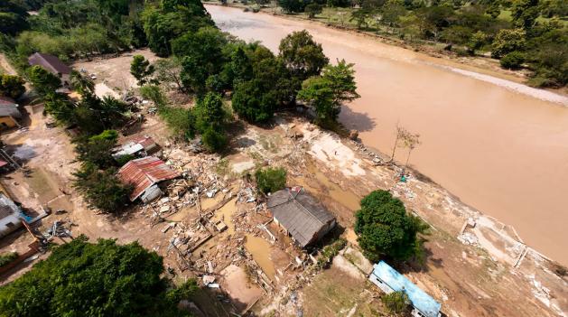 Prosperidad Social activa donaciones para damnificados por lluvias