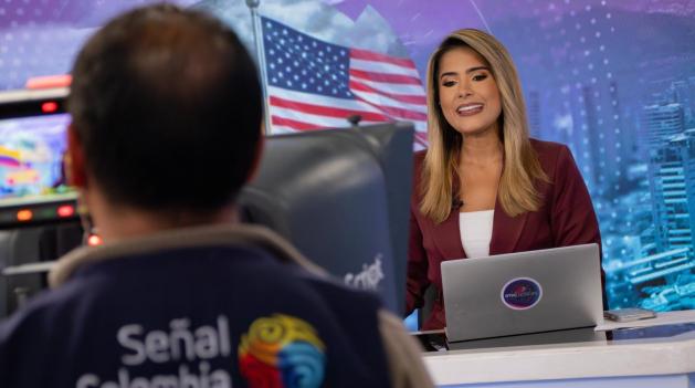 RTVC Noticias, nominado como Noticiero Favorito del público en los Premios India Catalina 2026