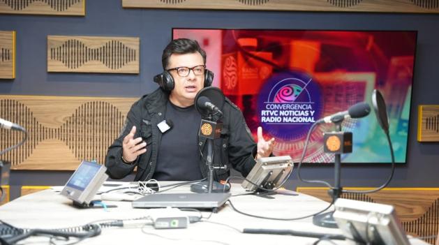 RTVC responde a las amenazas de Donald Trump contra Gustavo Petro