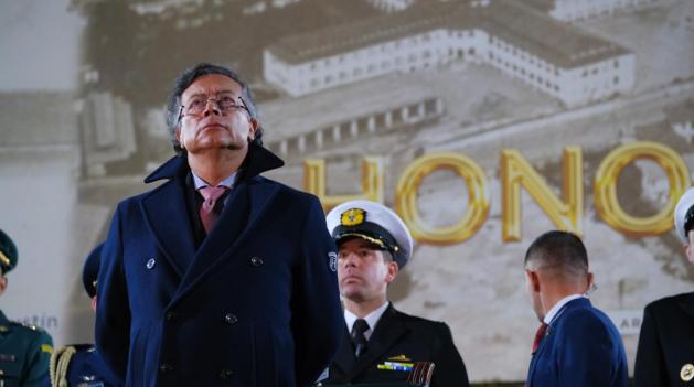 Respuesta presidente Petro a amenazas de Trump