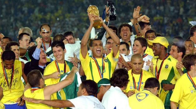 Las selecciones con más títulos en la historia del Mundial