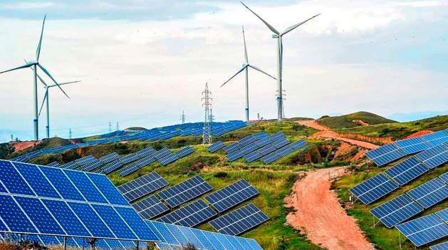 Subasta para garantizar energía a largo plazo