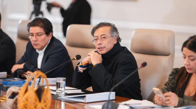 Todas las EPS que estén en quiebra se liquidan: Presidente Petro