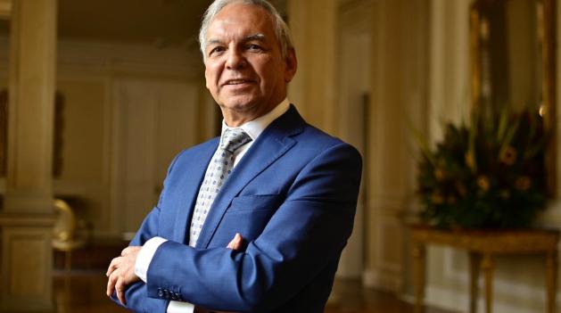 Tribunal de Bogotá decreta libertad del exministro Ricardo Bonilla