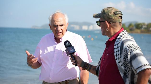 Ernesto Samper rechaza sanción de EE. UU. contra Gustavo Petro