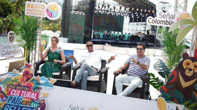 Concierto País Belleza desde Santa Marta 