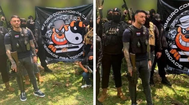 El uruguayo fue detenido en Santa Cruz de la Sierra durante un operativo internacional. Autoridades lo relacionan con redes de tráfico de cocaína y otros delitos en la región.