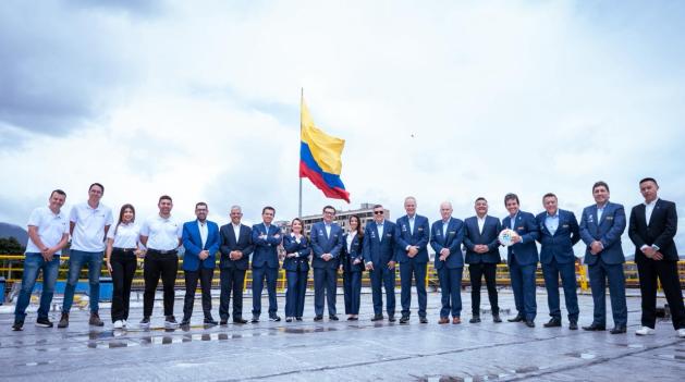 Mundial 2026: Partidos que se transmitirá en Radio Nacional de Colombia
