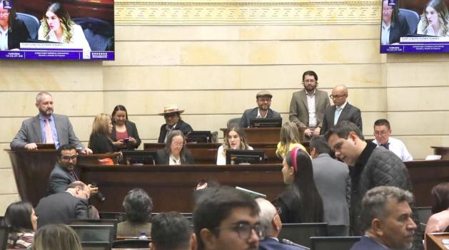 Ministerio de la Igualdad avanza en el Congreso