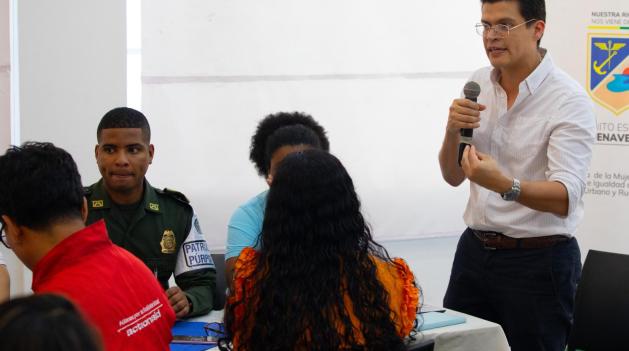 MinJusticia avanza en política de acceso a la justicia para niños, niñas y adolescentes en Buenaventura