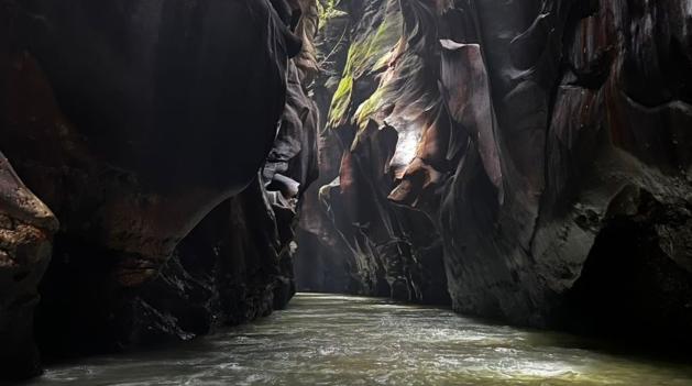Cañón del Rio Guape abre sus puertas durante 3 meses