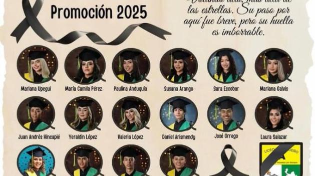 Accidente bus estudiantes Antioquia: Bello decreta tres días de duelo 