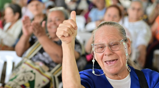 Cuándo pagan el bono Colombia Mayor diciembre 2025