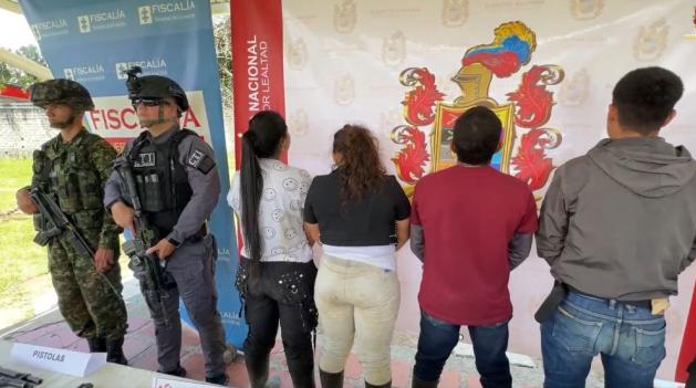 Neutralizaciones a estructura de Mordisco