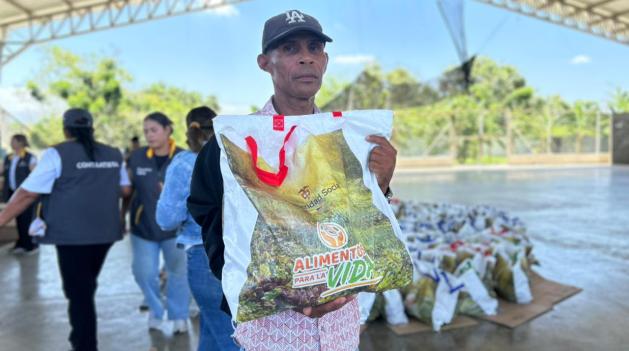 Gobierno Nacional beneficia a más de 2.800 hogares del Magdalena con estrategia Hambre Cero