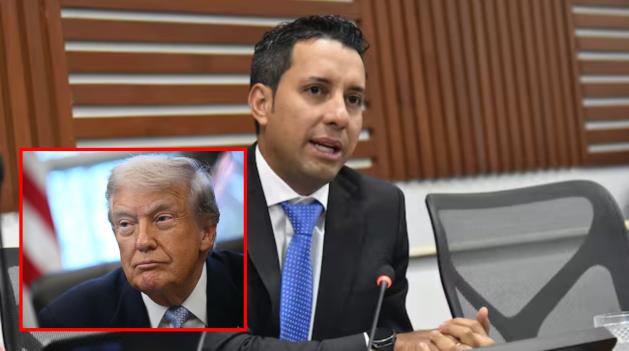 Congreso envía carta a McNamara por advertencias de Trump