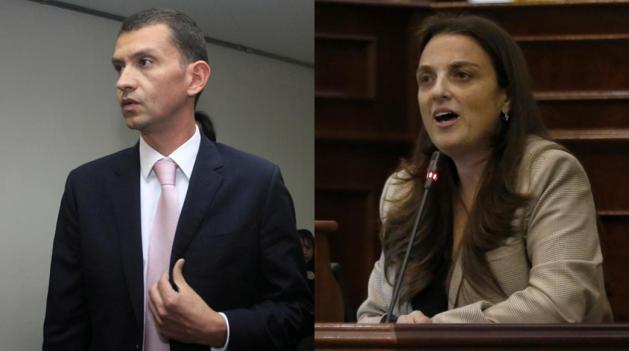 Caso centros poblados: Extinción de dominio a bienes de Emilio Tapia y Karen Abudinen