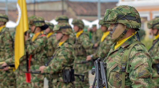 Audiencia militares Frontino Antioquia